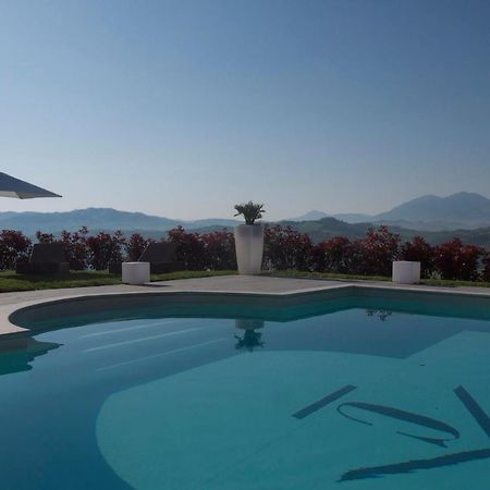 Agriturismo Le Capannacce Urbania Dış mekan fotoğraf