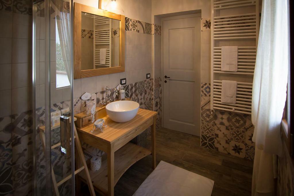 Agriturismo Le Capannacce Urbania Dış mekan fotoğraf