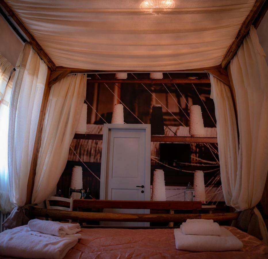 Agriturismo Le Capannacce Urbania Dış mekan fotoğraf