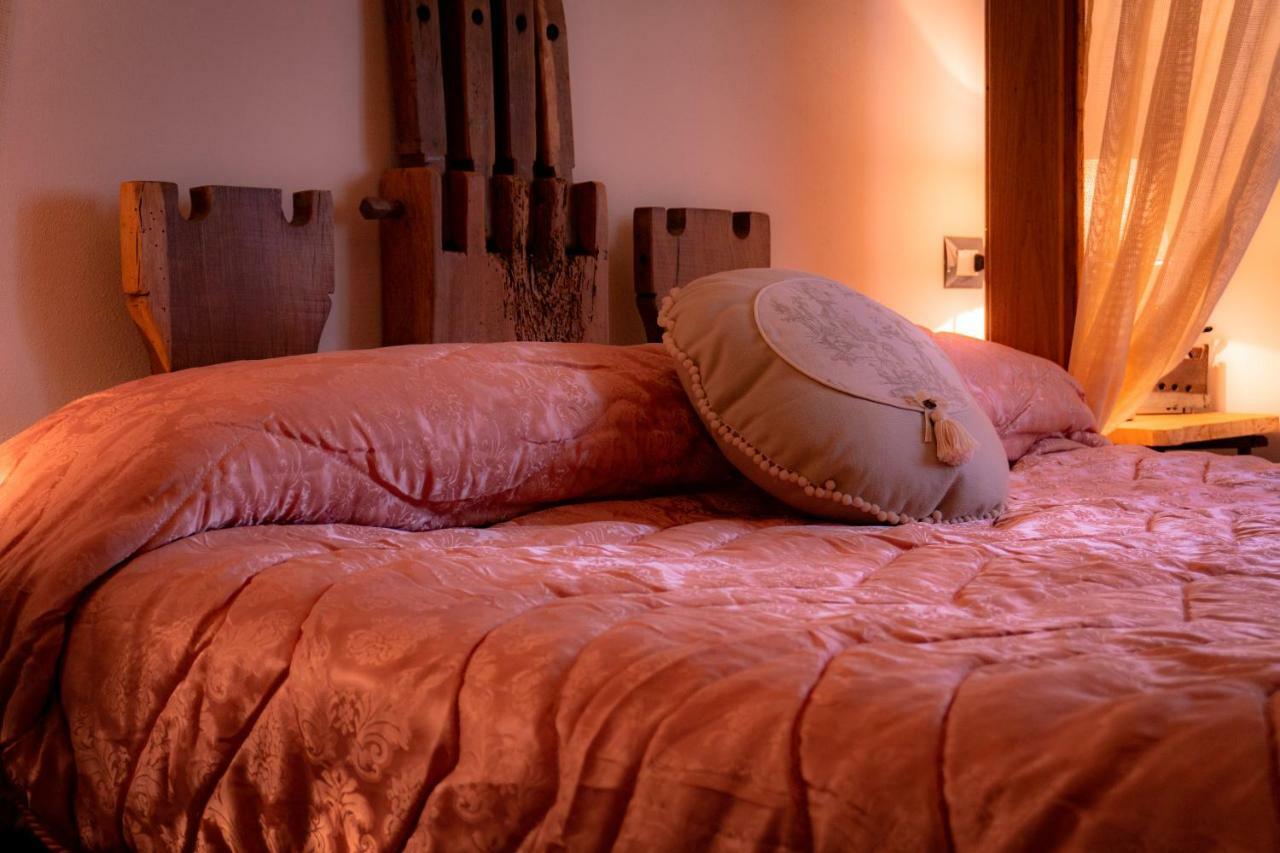 Agriturismo Le Capannacce Urbania Dış mekan fotoğraf