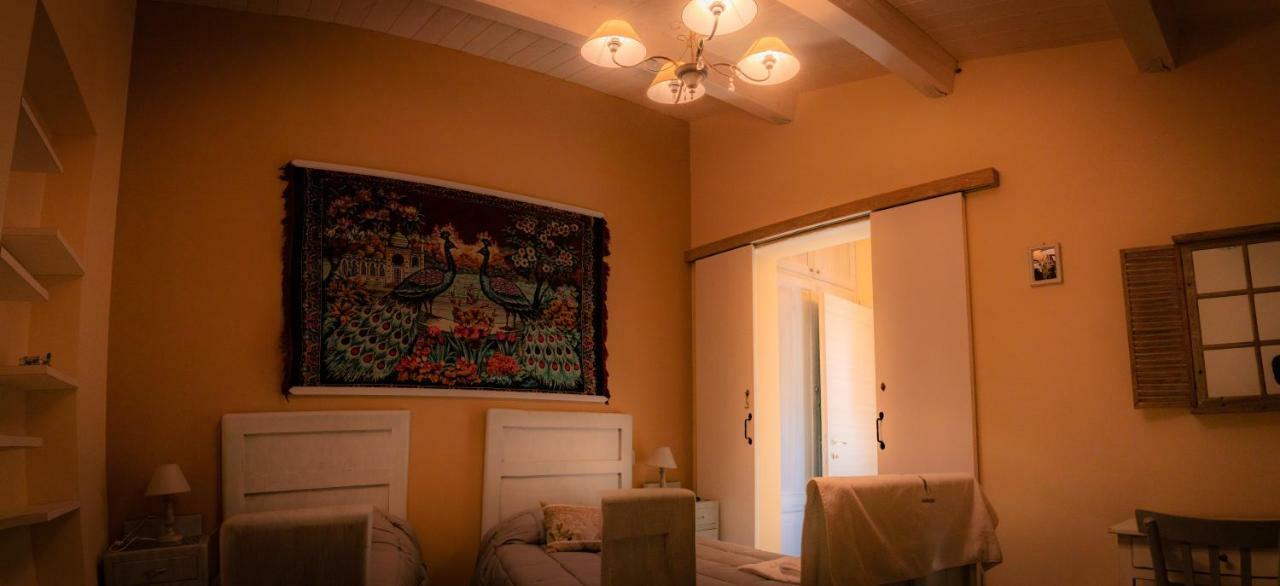 Agriturismo Le Capannacce Urbania Dış mekan fotoğraf